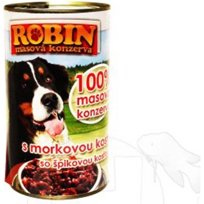 Falco Robin Morková kost 8 x 1200 g