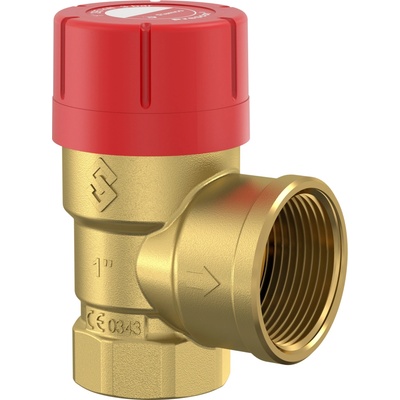 Flamco Prescor 1" x 1 1/4" 27049