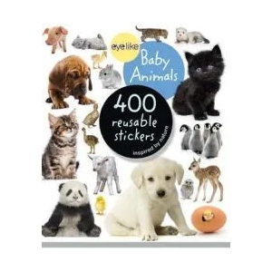 Eyelike Stickers: Baby Animals | Eyelike (2013)