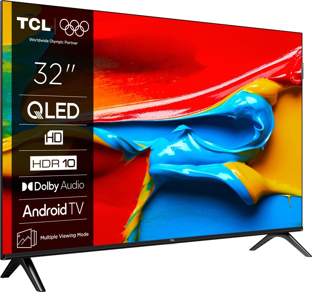 TCL 32S49K od 4 790 Kč - Heureka.cz