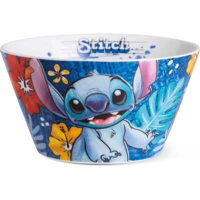 EGAN DISNEY STITCH Miska 550 ml modrá