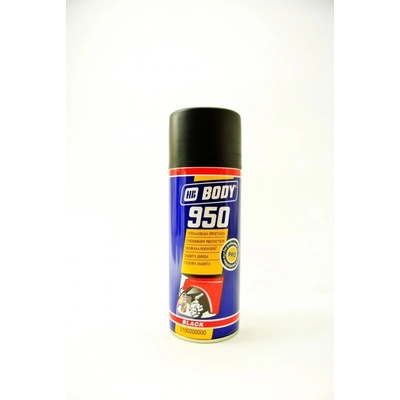 HB BODY 950 400 ml sivá