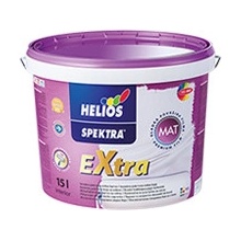 Helios Spektra extra 10L Biela