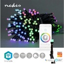 Nedis SmartLife LED Wi-Fi RGB 168 LED 20 m Android IOS WIFILX01C168