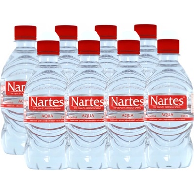 Nartes junior pramenitá voda 8 x 330 ml