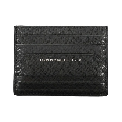 Pánská peněženka TOMMY HILFIGER černá