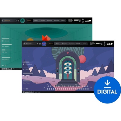 Mntra Instruments The Synth Bundle (Дигитален продукт)