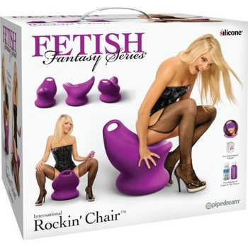 Fetish Fantasy International Rockin Chair