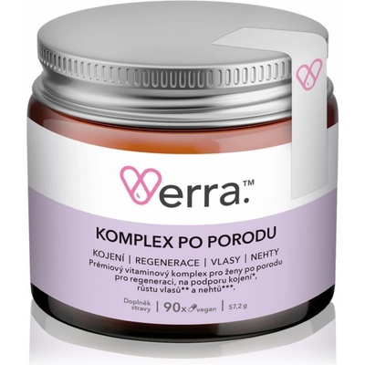 Verra Verra Komplex po porodu 90 kapslí