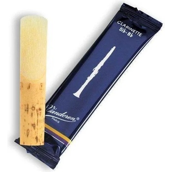 Vandoren Classic Blue Bb-Clarinet 3.0 Тръстикова пластинка за кларинет (CR103-10KS)