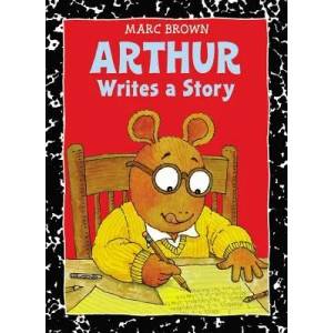 Arthur Writes A Story | Marc Brown (2009)