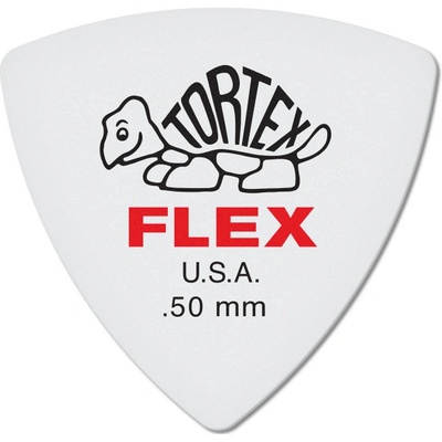 Dunlop Tortex Flex Triangle 0.50 6ks