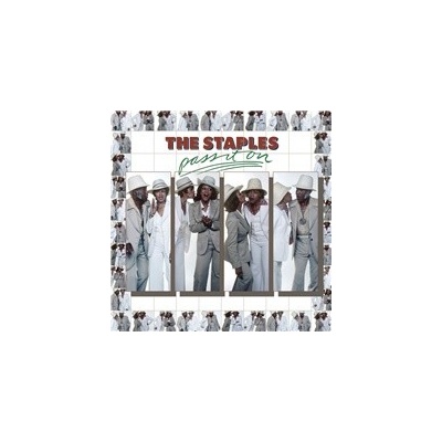 The Staples - PASS IT ON