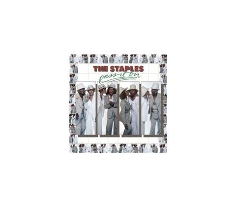The Staples - PASS IT ON