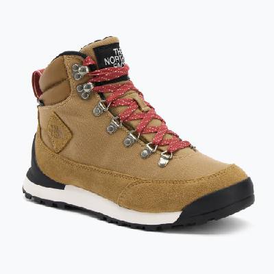 Дамски обувки The North Face Back To Berkeley IV Textile WP sahara/mars dust