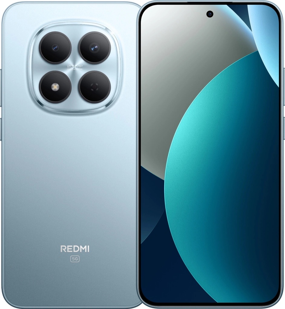 Xiaomi Redmi Note 15 Pro 5G 8GB/256GB Glacier Blue od 268