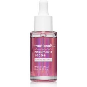 fractional CC PDRN Shot 1000+ Toning Essence възстановяваща есенция за лице да уеднакви цвета на кожата 20ml