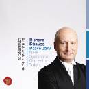 Virginia Records / Sony Music Paavo Järvi - R. Strauss: Ein Heldenleben, Op. 40 & Do (CD) (88985391762)