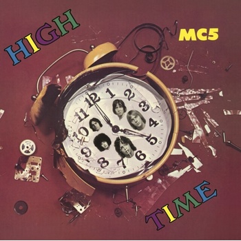MC5 - HIGH TIME LP