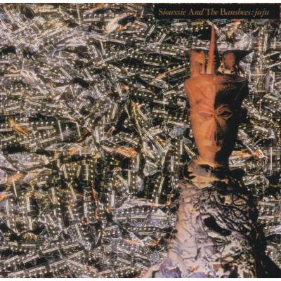 SIOUXSIE & THE BANSHEES: JUJU CD