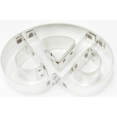 Loukota Vykrajovátko preclík malý – Zboží Mobilmania