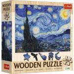 Trefl Wooden Puzzle 200 Star Night TREFL