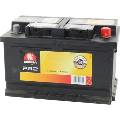 Sakura 12V 56Ah 480A 56480S02