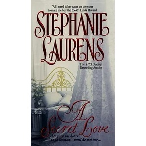 A Secret Love | Stephanie Laurens (ISBN: 9780380805709)