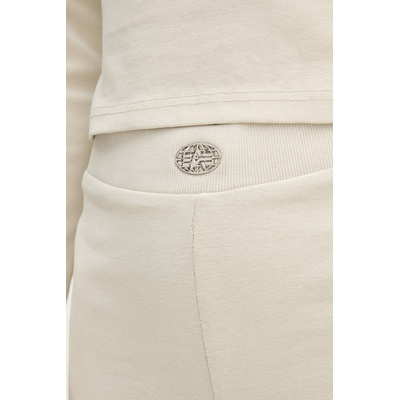 Alpha Industries клин дамски памук с еластан World Flared Pant W (266020)