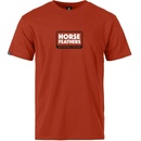 Horsefeathers Millenium Orange Rust