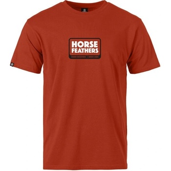 Horsefeathers Millenium Orange Rust