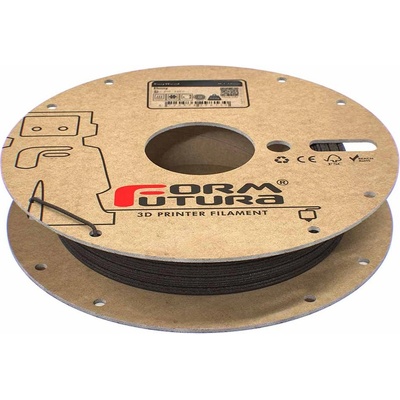 FormFutura PLA филамент FormFutura EasyWood, 1.75 mm, 0.25 kg, Ebony
