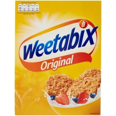 Weetabix cereální sušenky original 430 g
