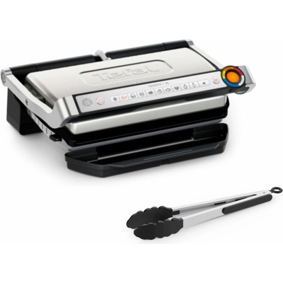 Tefal GC728D10 OptiGrill+ XL – Zbozi.Blesk.cz