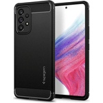 Spigen Rugged Armor Samsung Galaxy A53 5G Case matte black (ACS04159)