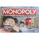 Doskové hry Hasbro Monopoly pre všetkých, ktorí neradi prehrávajú CZ