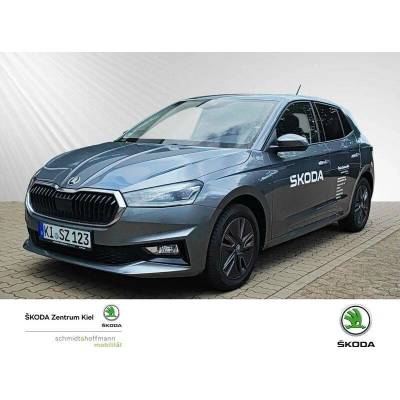 Skoda Fabia 1.0 TSI Selection 85 kW