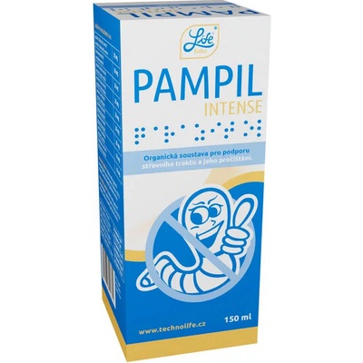Baby Life Pampil intense 150 ml