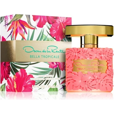 Oscar de la renta Bella Tropicale parfémovaná voda dámská 30 ml