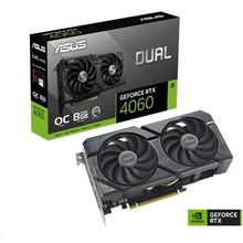 Asus DUAL-RTX4060-O8G-EVO