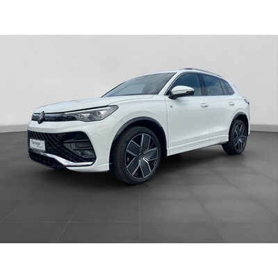 Volkswagen Tiguan 2.0 TDI DSG 110 kW