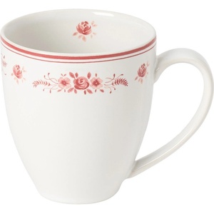 COSTA NOVA Бяла глинена чаша 400 ml Vila - Costa Nova (ZCN-COC132-WRD)