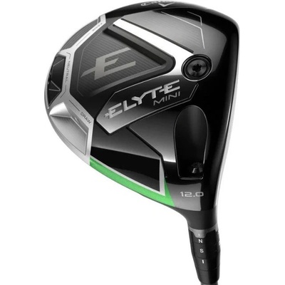 Callaway Elyte Mini driver levé 13.5° grafit Regular – Zboží Dáma