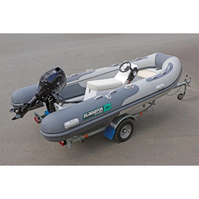 Gladiator RIB 380 AL SC set