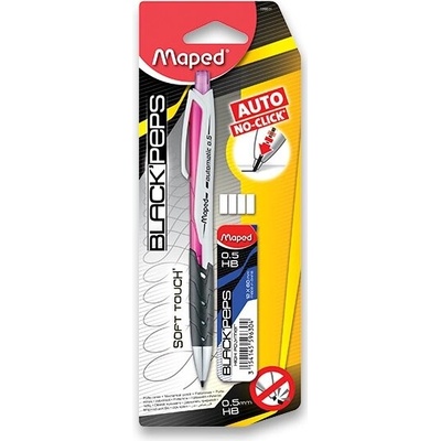 Mikrotužka Maped Automatic 05 s balením tuh mix barev 0041/9559511