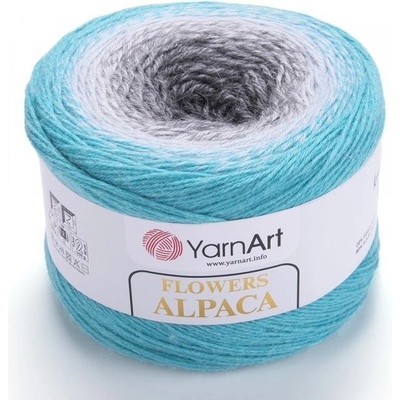 Yarn Art YarnArt Flowers Alpaca Flowers Alpaca: YarnArt Flowers Alpaca 412