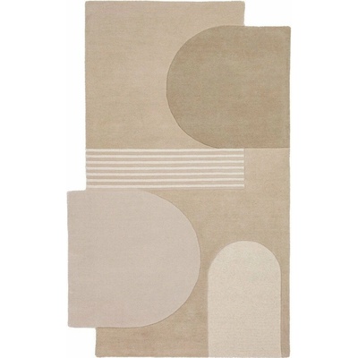 Flair Rugs Lozenge prírodný
