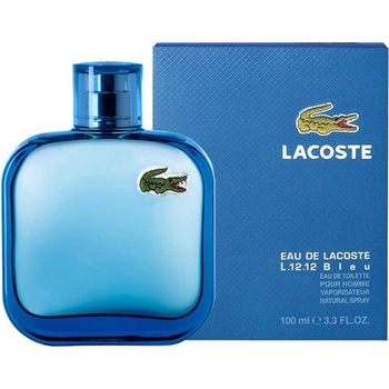 Lacoste Eau de Lacoste L.12.12 Bleu toaletní voda pánská 30 ml