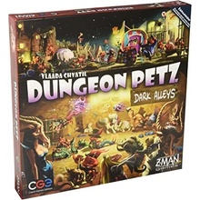 CGE Dungeon Petz: Dark Alleys