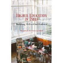 Higher Education in India - Kandalgaonkar, Susheel P.